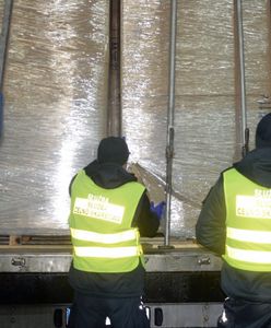 Zamiast AGD była kontrabanda. Przemyt wartości kilkunastu milionów udaremniony