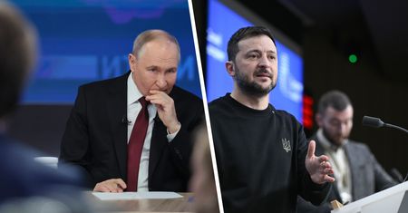 "Technologiczny pojedynek". Reagują na bezczelną propozycję Putina