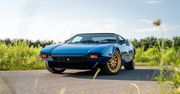 Test: De Tomaso Pantera – gdy włoska finezja spotyka amerykańską prostotę