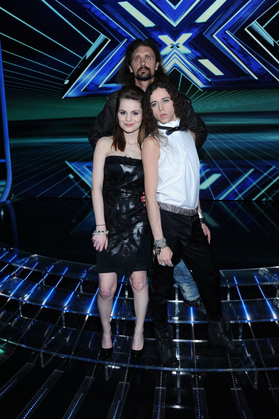 Ada Szulc, Gienek Loska, Michal Szpak