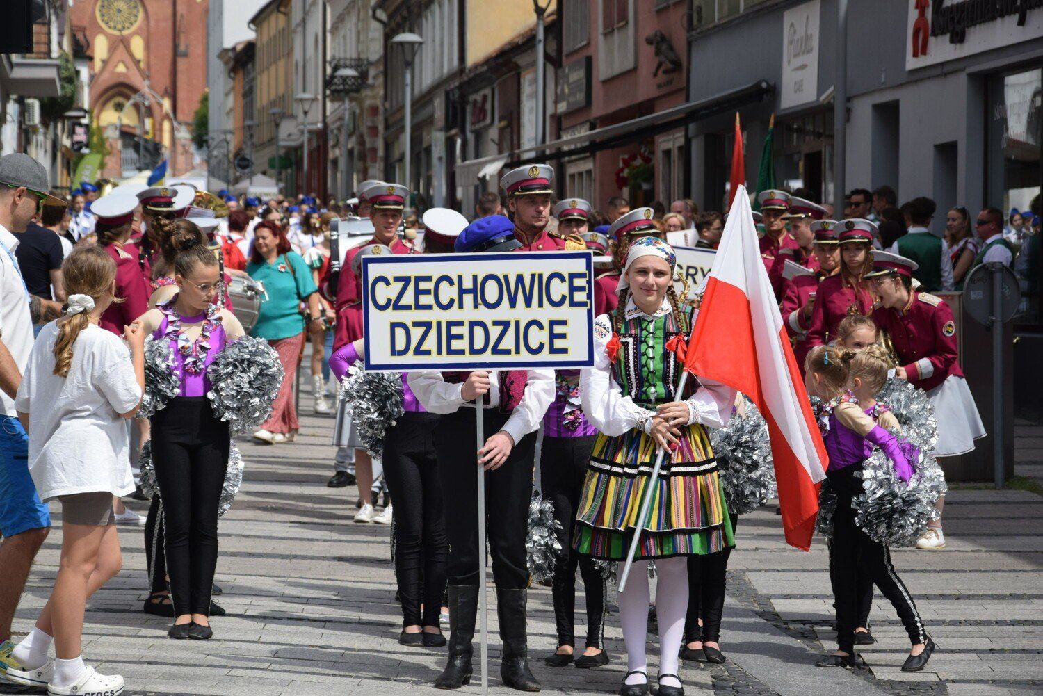 Wkrótce Dni Rybnika 2025