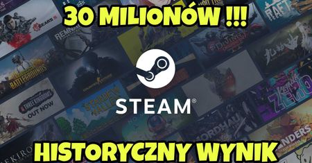 Potęga platformy Steam. Kolejna bariera pęka