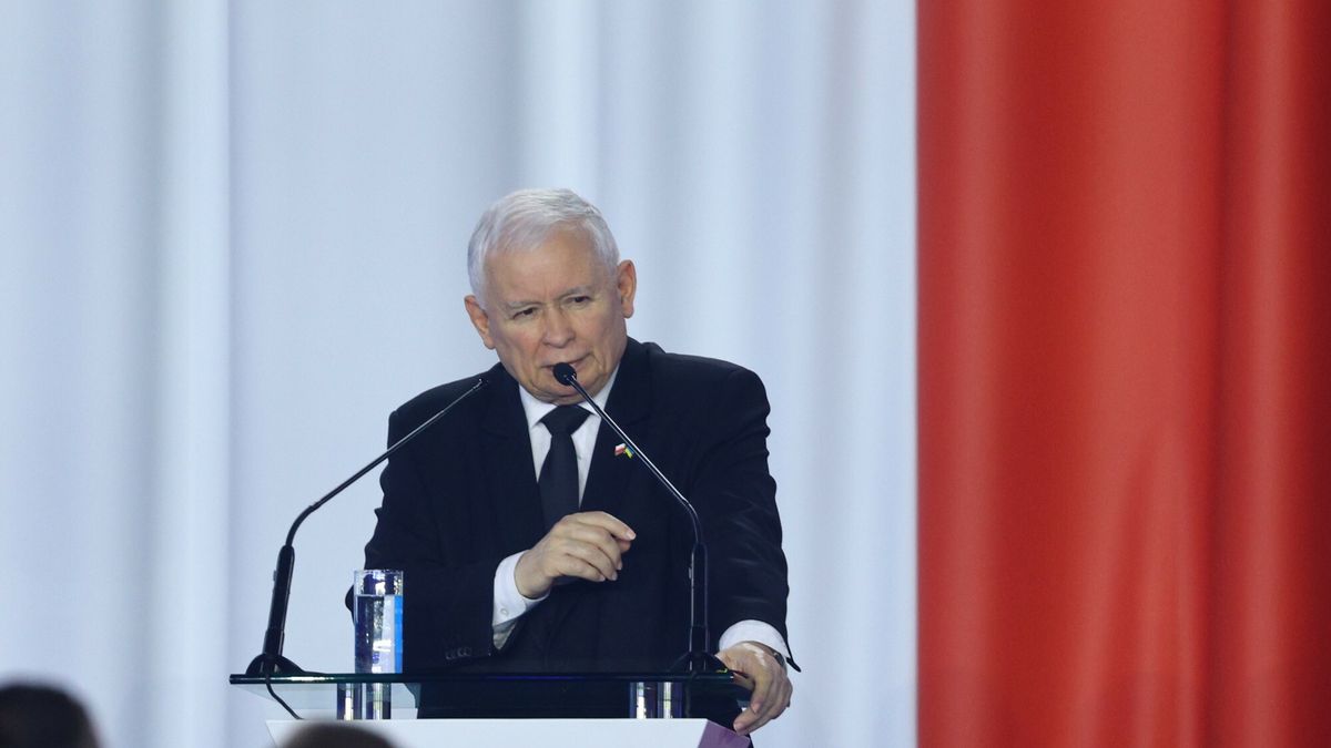 Jarosław Kaczyński 