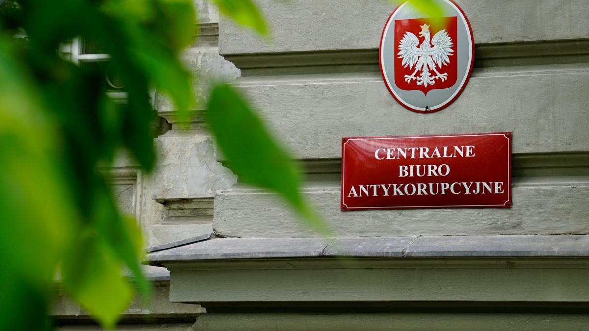 Wójt został na początku grudnia zatrzymany przez CBA