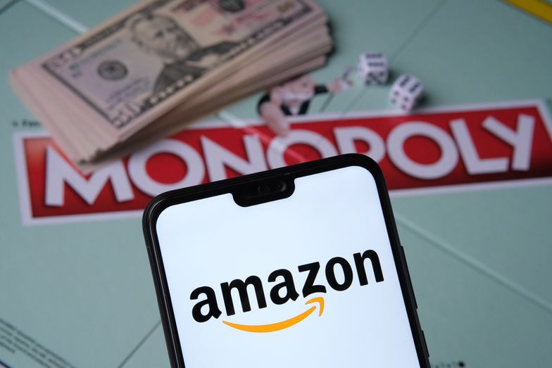 Amazon nie zapłacił ani centa podatku dochodowego w Europie. Mimo rekordowych przychodów