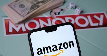 Amazon nie zapłacił ani centa podatku dochodowego w Europie. Mimo rekordowych przychodów