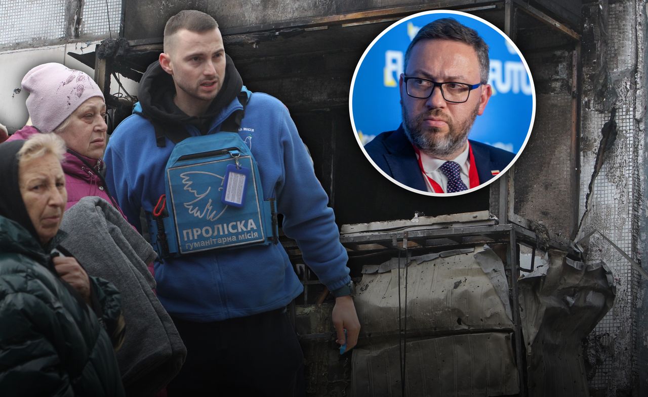 Bartosz Cichocki, b. ambasador w Kijowie: Rosja chce taktycznej pauzy, nie pokoju