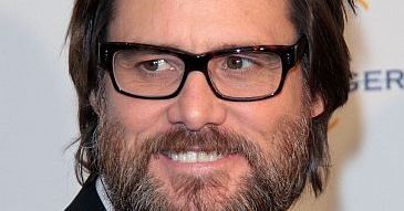 GRUBY Jim Carrey!