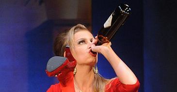 Słodka Magda Schejbal...