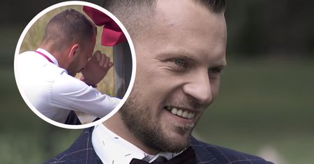 Już nie płacze po Martynie. Dawid z "Rolnika" pokazał nową ukochaną