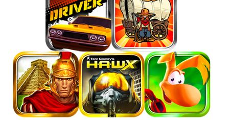 Duża promocja na gry Gameloftu!