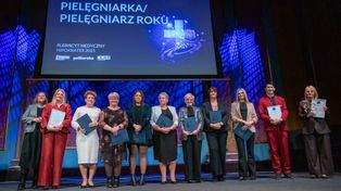 Toruń: Plebiscyt "Hipokrates". Odebrali nagrody w Dworze Artusa