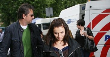 Urbańska wyrzuciła męża z treningu!