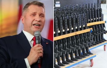 Zwolnienia w Łuczniku? Zarząd spółki reaguje na słowa Czarnka