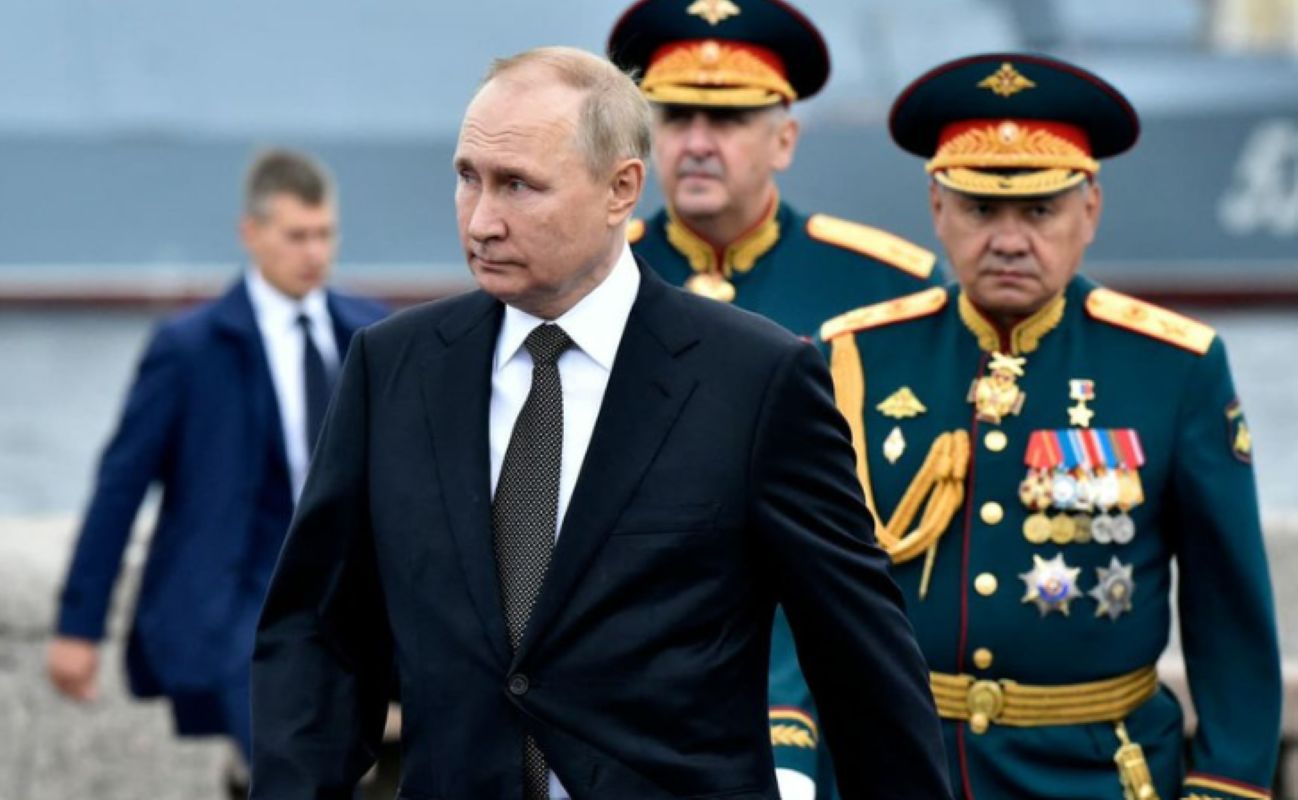 Putin może użyć broni nuklearnej? Ten kraj będzie jego pierwszym celem