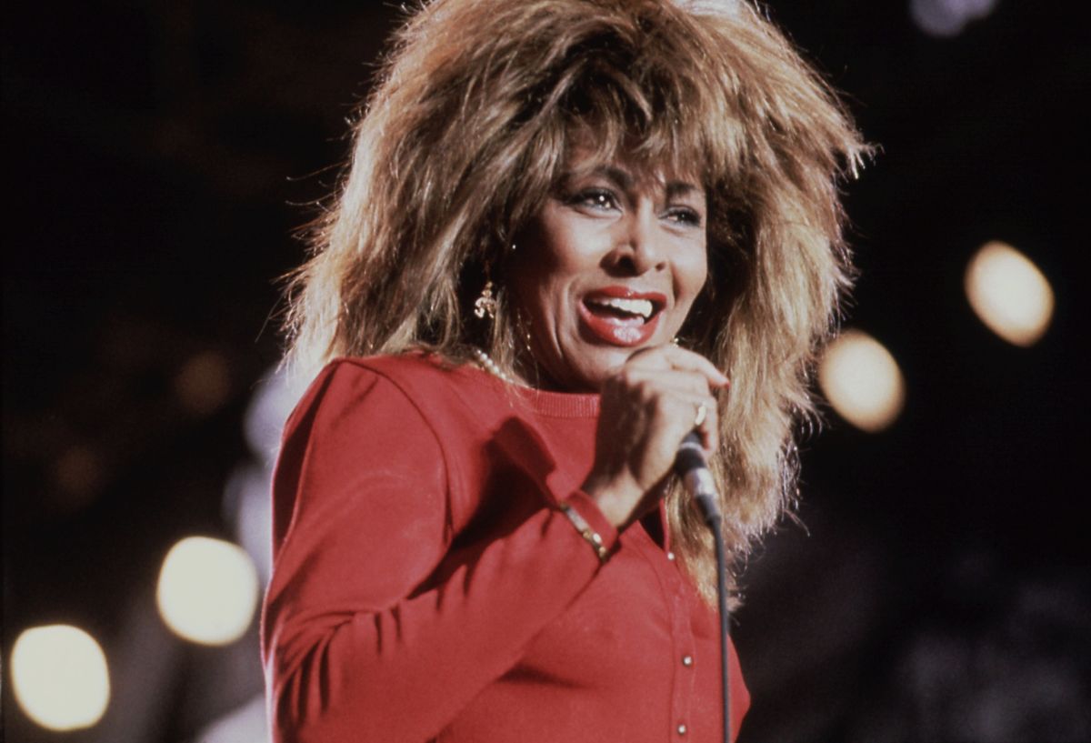 Tina Turner, największa gwiazda muzyki, ma dzisiaj 81 lat