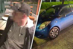 Ukradli auto sprzed lokalu wyborczego. Akcja policji
