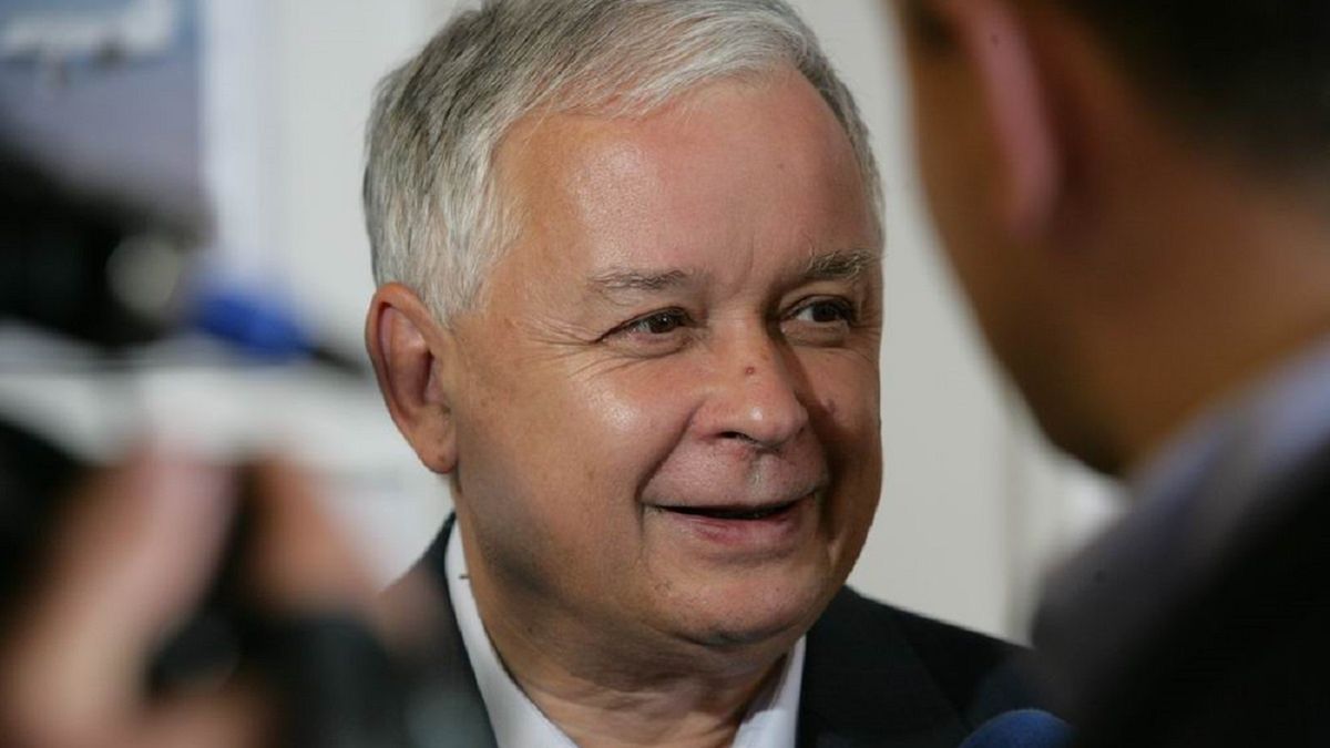 W Poznaniu mieszkańcom wręczane są cytaty autorstwa Lecha Kaczyńskiego