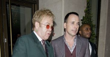 Elton John chciał adoptować afrykańską sierotę!