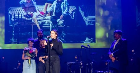 Katowice. Złota Maska dla spektaklu nawiązującego do słynnego filmu Romana Polańskiego