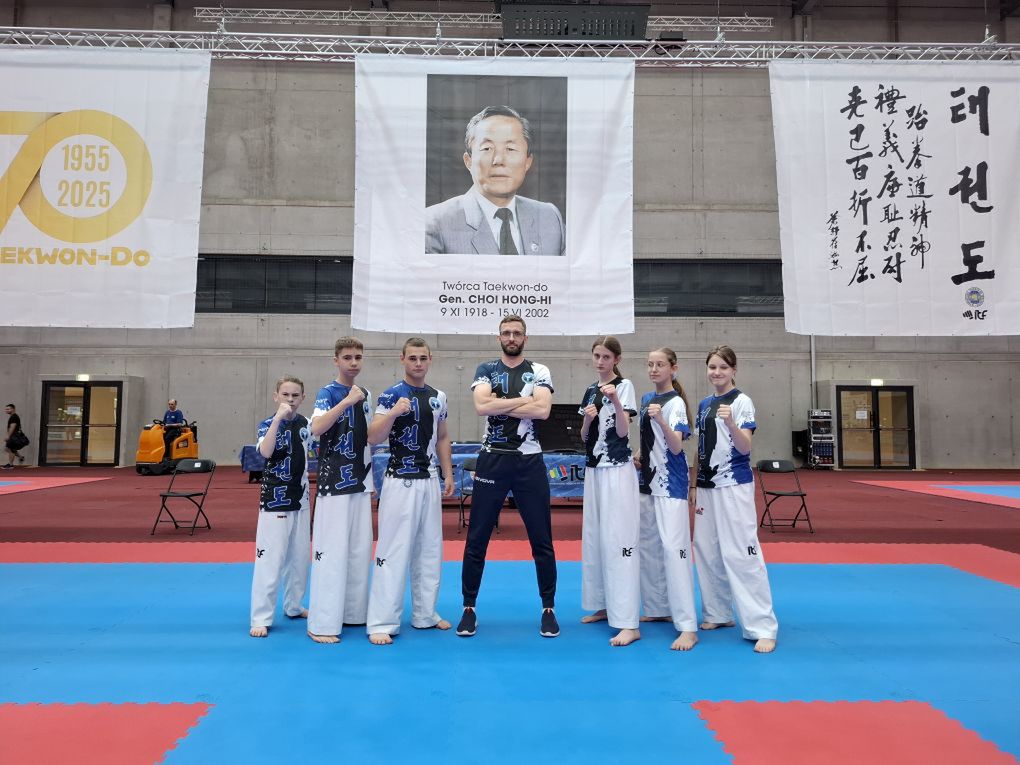 Złoty weekend PSKT Poznań na Mistrzostwach Polski kadetów ITF