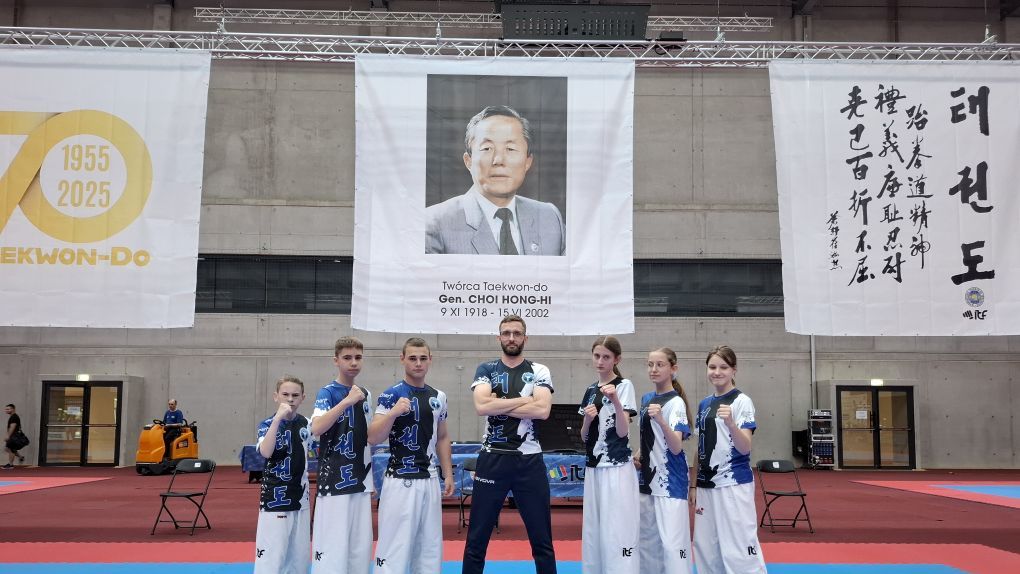 fot. Taekwon-do Poznań FB