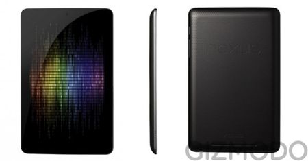 Znamy specyfikację tabletu Google Nexus 7!