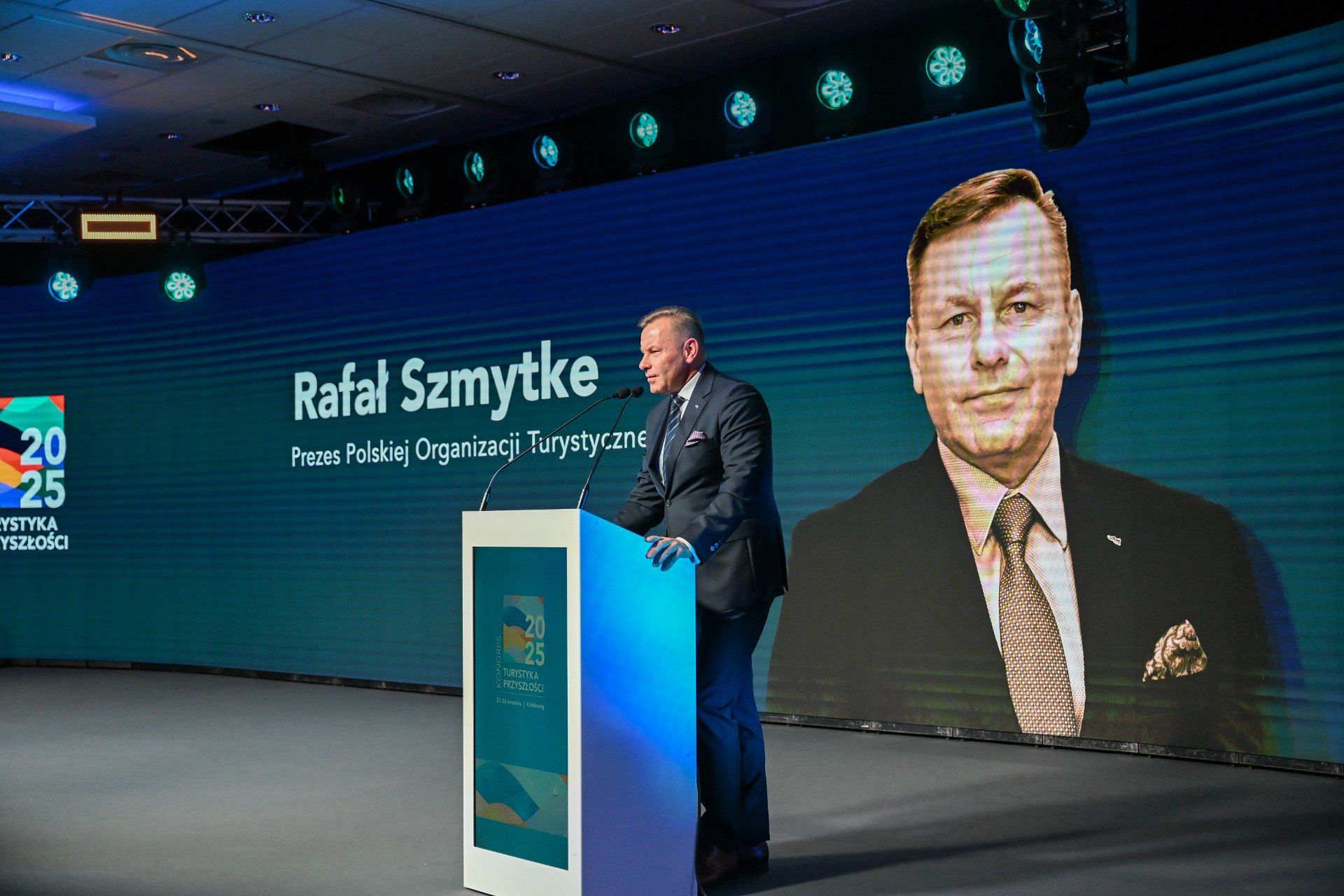 Kongres &#34;Turystyka przyszłości 2025&#34; w Kołobrzegu
