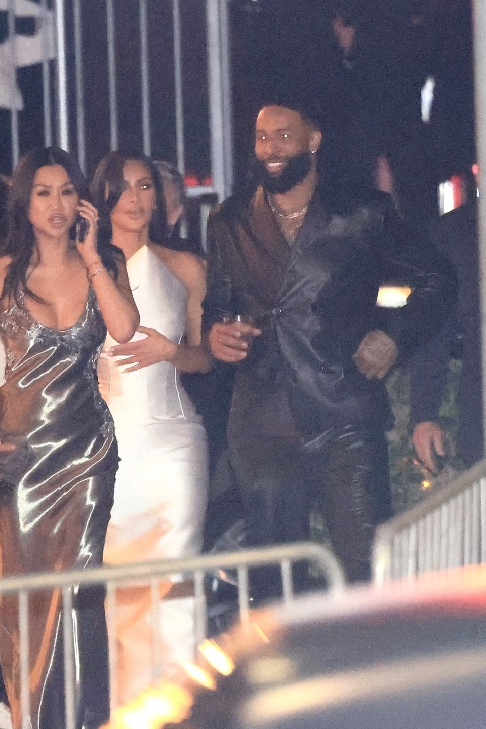 Kim Kardashian i Odell Beckham