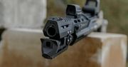 MP-155 Ultima - futurystyczna strzelba Kałasznikowa