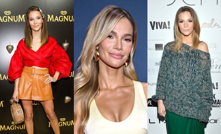 Najlepsze i najgorsze stylizacji Mai Bohosiewicz