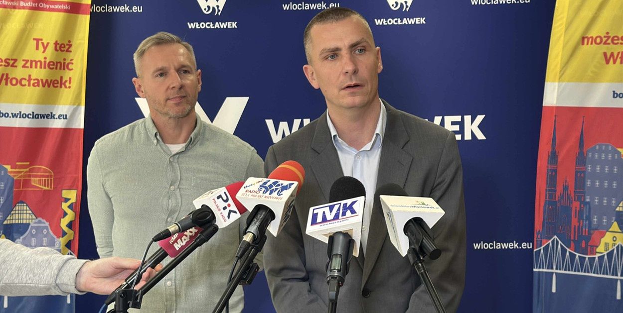 Włocławek: Mieszkańcy decydują i głosują, co powstanie w mieście