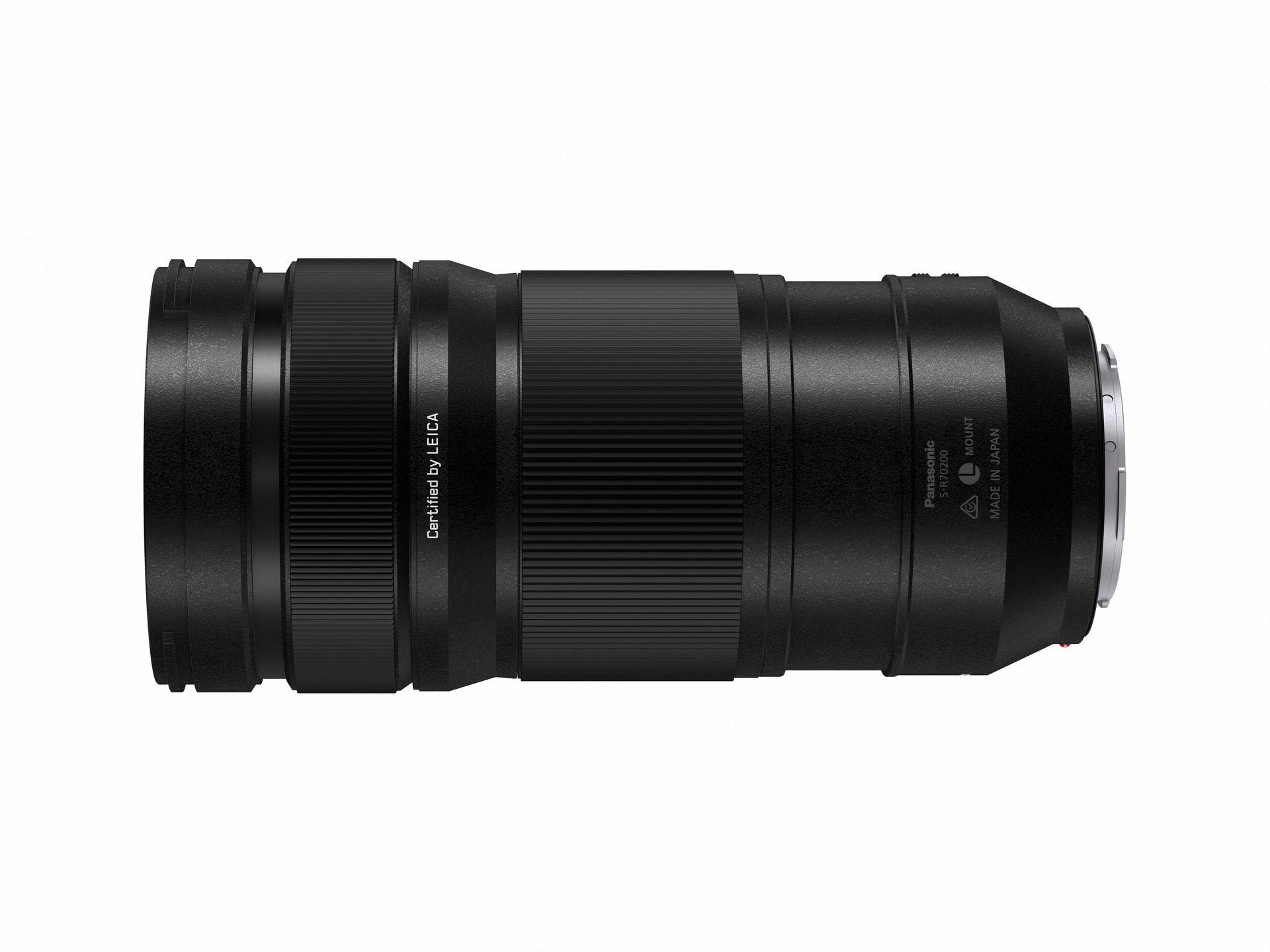 Standard, tele i obiektyw spacerowy - Panasonic otwiera serię S trzema obiektywami 7