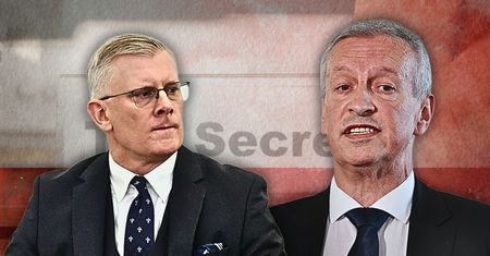 Dobrzyński nie odpuszcza Cenckiewiczowi. "Warto odnotować"