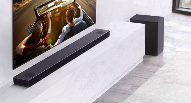 LG na CES 2020: nowe soundbary z inteligentną kalibracją dźwięku