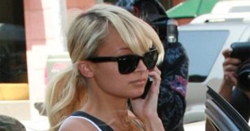 Paparazzi potrącili Nicole Richie!