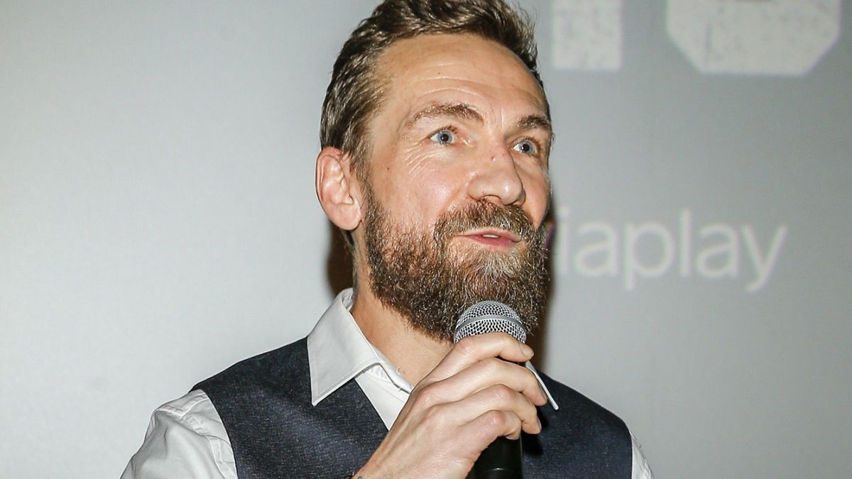 Przemysław Kossakowski. 