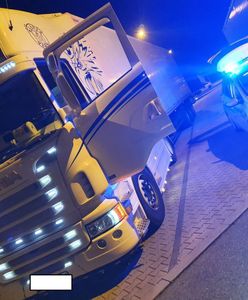 Pijany 32-latek wiózł żyletki do Niemiec