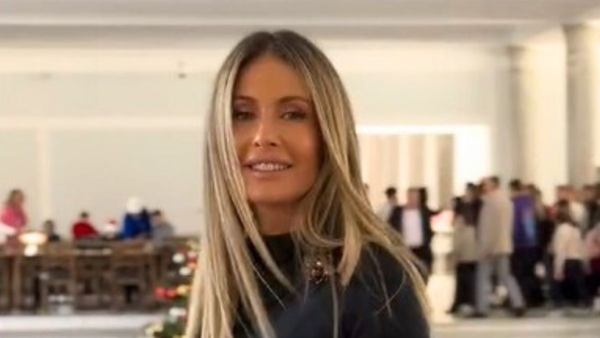 Małgorzata Rozenek w Sejmie. Internauci komentują