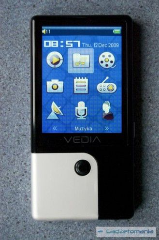 Test: Vedia B6 - cudo "made in Poland" 4
