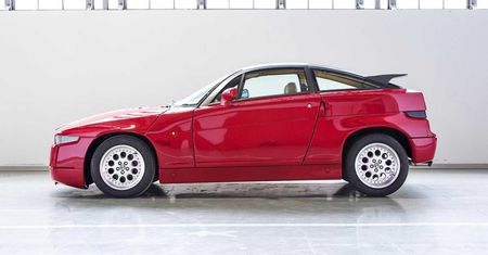 Alfa Romeo da drugie życie klasykom w ramach nowego programu Classiche