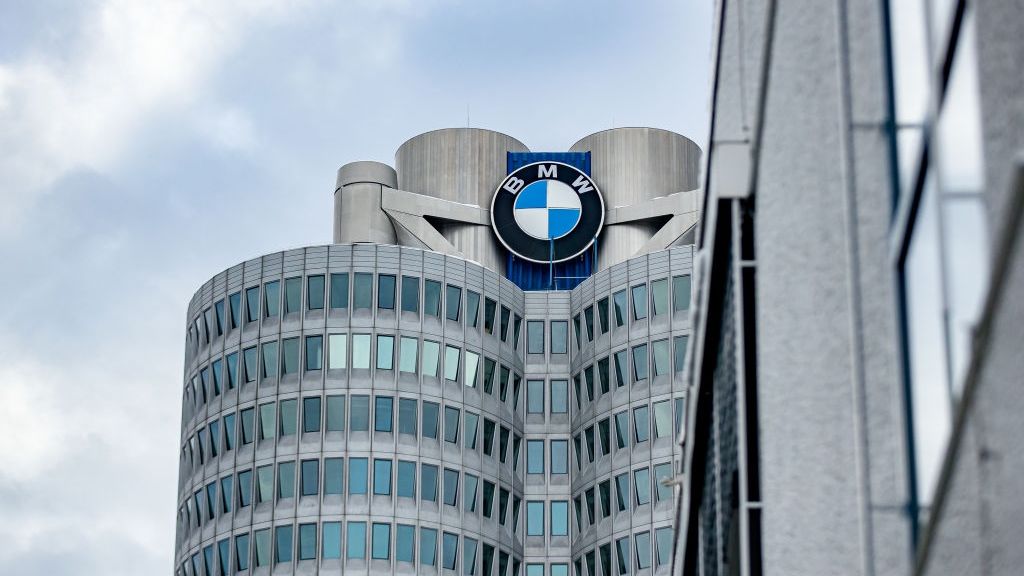 Siedziba BMW w Monachium