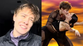 Katarzyna Zillmann wdaje się w dyskusję z fanem i oznajmia: "Ja NIE MAM BARIER w relacjach"