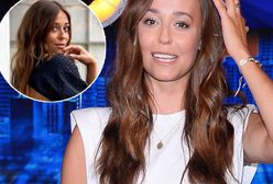 Izabella Krzan odsłoniła opalone ciało. Ktoś zauważył ślady. No i się zaczęło