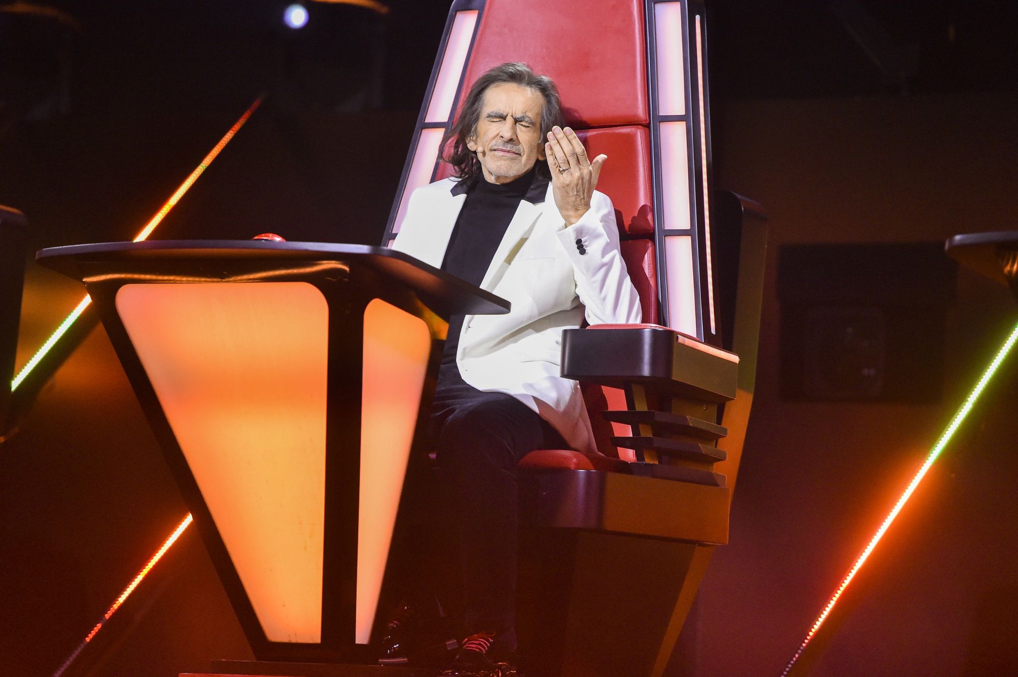 Witold Paszt nie pojawi się na finale "The Voice Senior"!