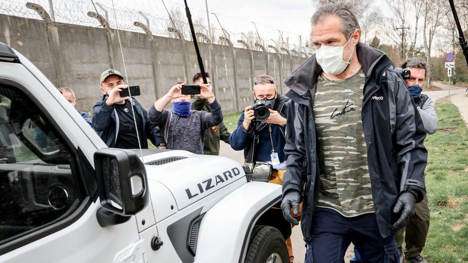 Sprawa Sławomira Nowaka. Prokuratura nie daje za wygraną ws. poręczenia 