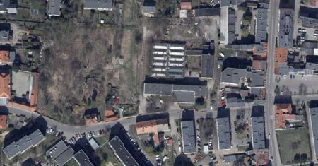 Makabra w Sulechowie. W nieczynnych zakładach dziewiarskich znaleziono ciało kobiety
