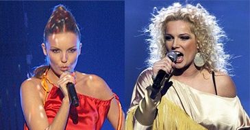 Liszowska zaśpiewa z Włodarczyk