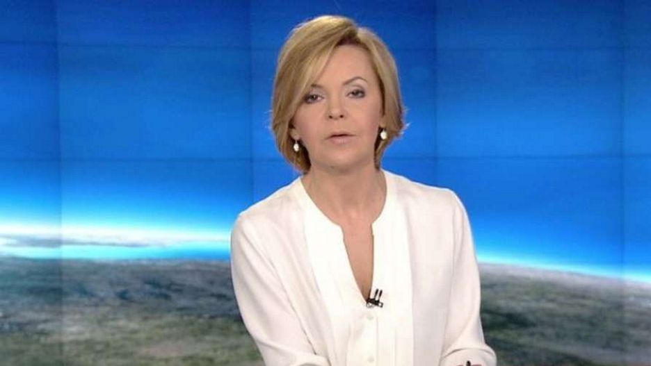 Justyna Pochanke pracowała w TVN od 2001 do 2020 r.