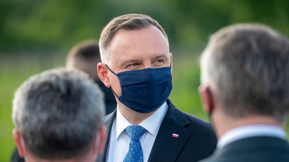 Twórcy firmy Solvere zaangażowali się w kampanię Andrzeja Dudy.